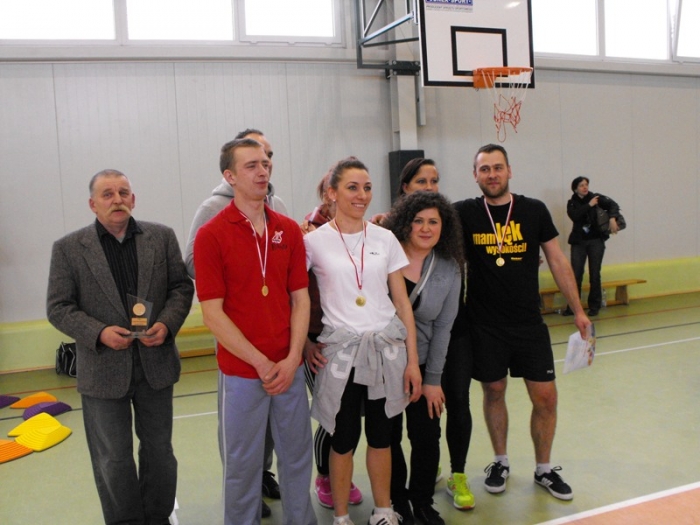 Sołectwa w zawodach sprawnościowych - fotoreportaż