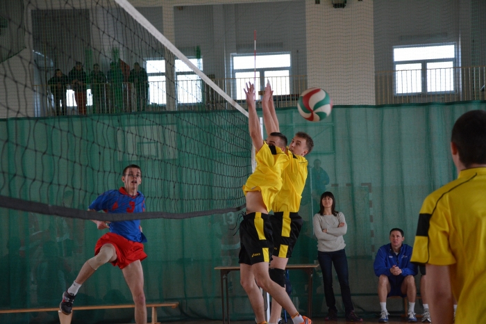 Fotoreportaż z sołeckiego turnieju siatkówki