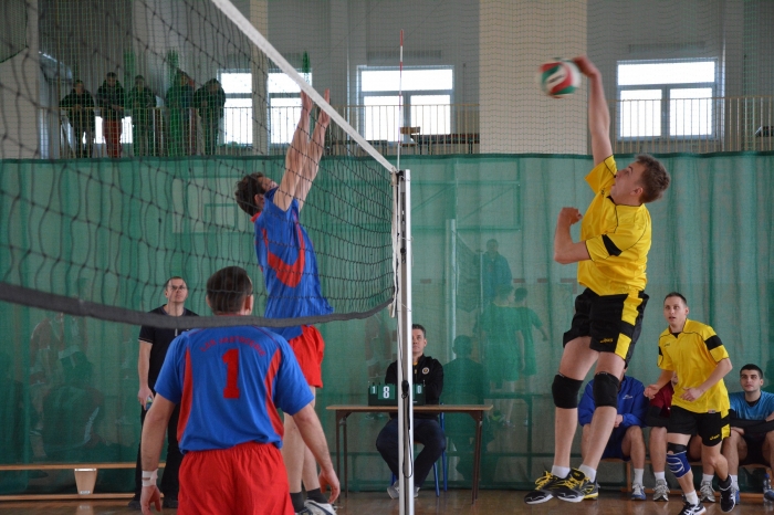 Fotoreportaż z sołeckiego turnieju siatkówki