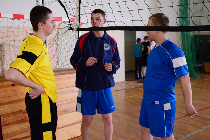 Fotoreportaż z sołeckiego turnieju siatkówki