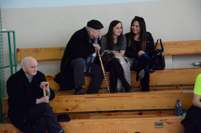 Fotoreportaż z sołeckiego turnieju siatkówki