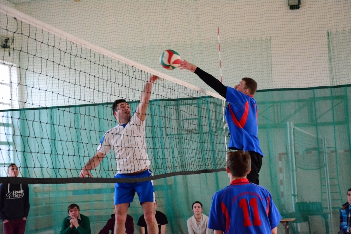 Fotoreportaż z sołeckiego turnieju siatkówki