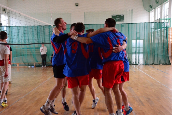 Fotoreportaż z sołeckiego turnieju siatkówki