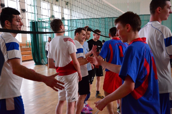 Fotoreportaż z sołeckiego turnieju siatkówki
