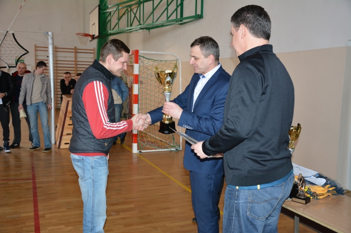 Fotoreportaż z sołeckiego turnieju siatkówki