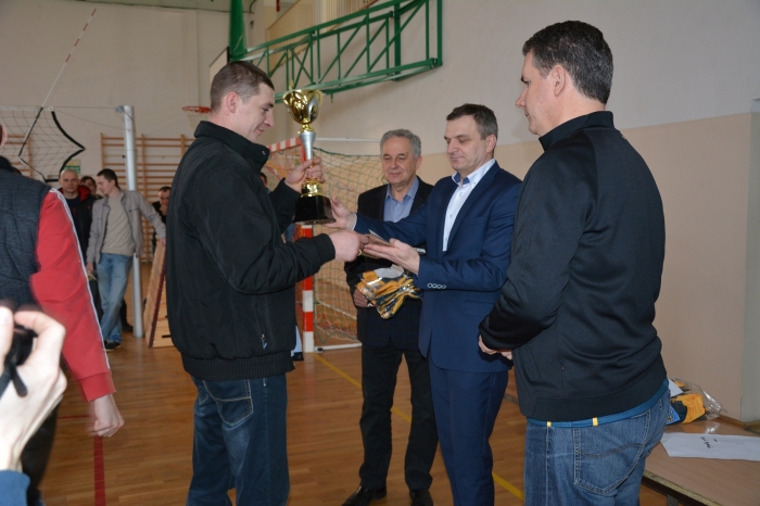 Fotoreportaż z sołeckiego turnieju siatkówki