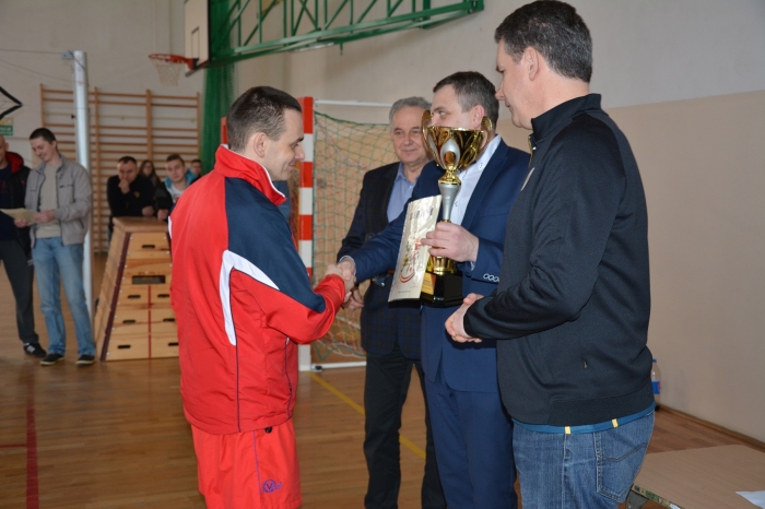 Fotoreportaż z sołeckiego turnieju siatkówki