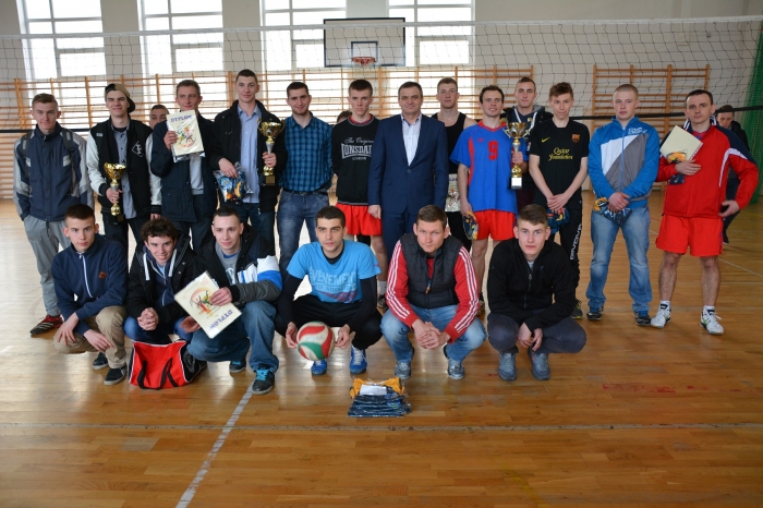 Fotoreportaż z sołeckiego turnieju siatkówki