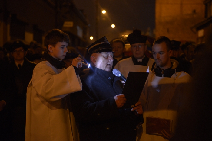 Droga krzyżowa ulicami miasta [foto]