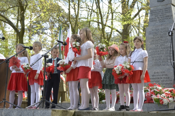 Obchody 3-majowe w Lipnie [Foto]