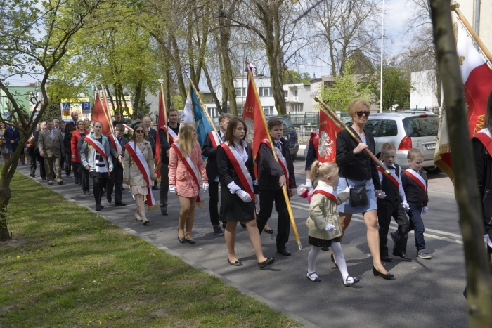 Obchody 3-majowe w Lipnie [Foto]