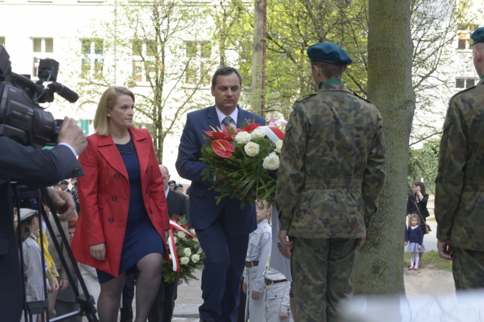 Obchody 3-majowe w Lipnie [Foto]