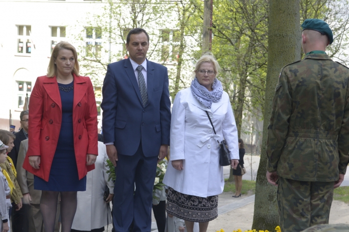 Obchody 3-majowe w Lipnie [Foto]