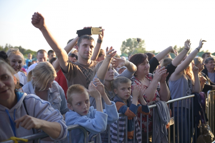 Tak bawiliśmy się na Wilkowyjcach! [FOTO]