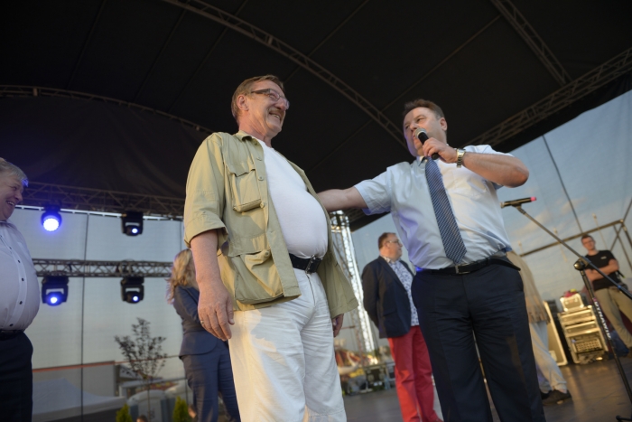 Tak bawiliśmy się na Wilkowyjcach! [FOTO]