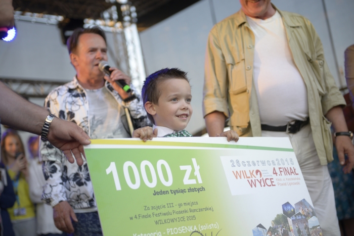Tak bawiliśmy się na Wilkowyjcach! [FOTO]