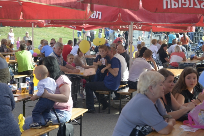 Ale to była zabawa! Dni Lipna 2015 [foto]