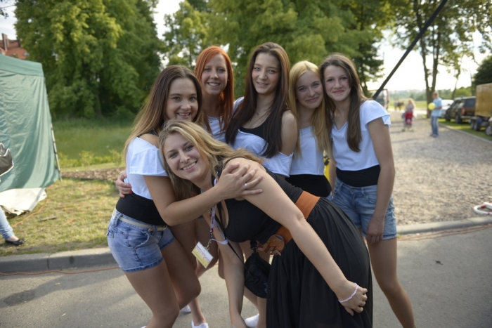 Ale to była zabawa! Dni Lipna 2015 [foto]