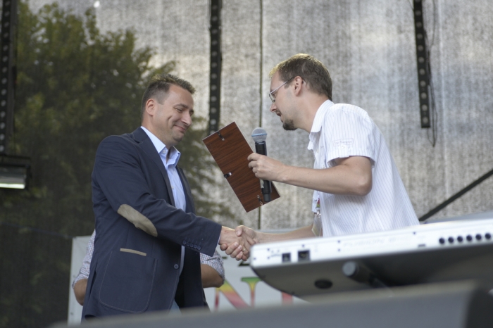 Ale to była zabawa! Dni Lipna 2015 [foto]