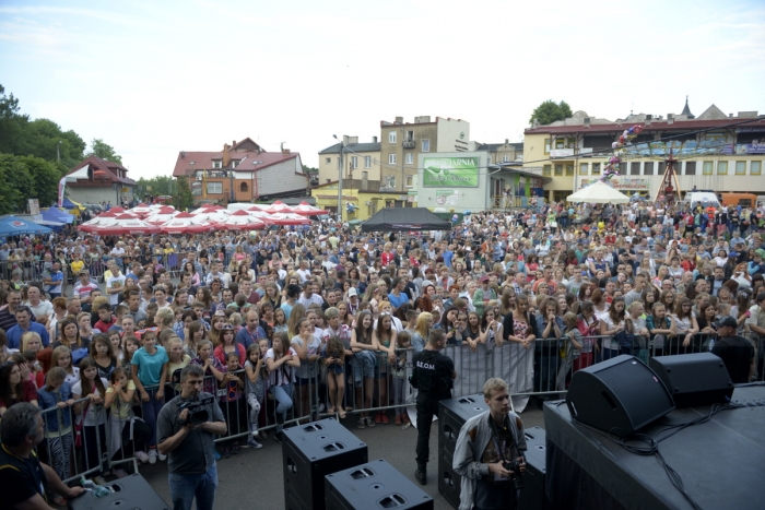 Ale to była zabawa! Dni Lipna 2015 [foto]