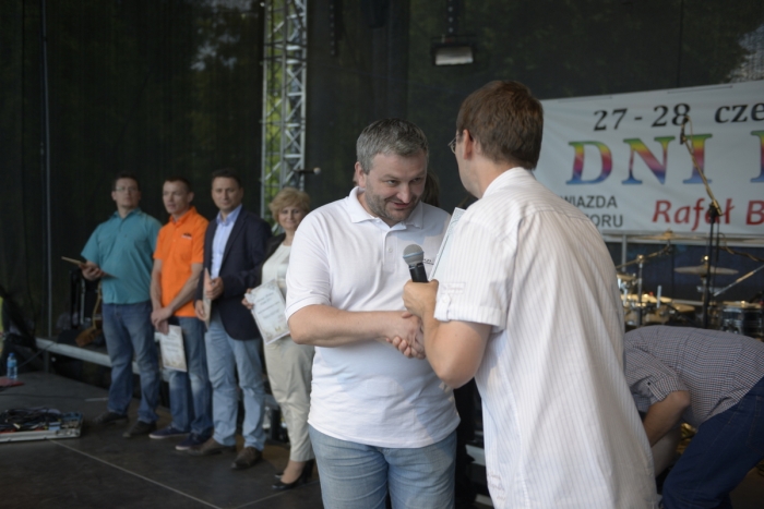 Ale to była zabawa! Dni Lipna 2015 [foto]