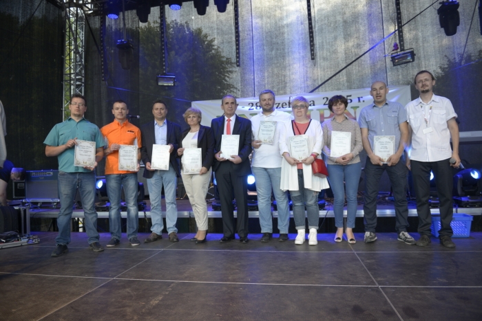 Ale to była zabawa! Dni Lipna 2015 [foto]