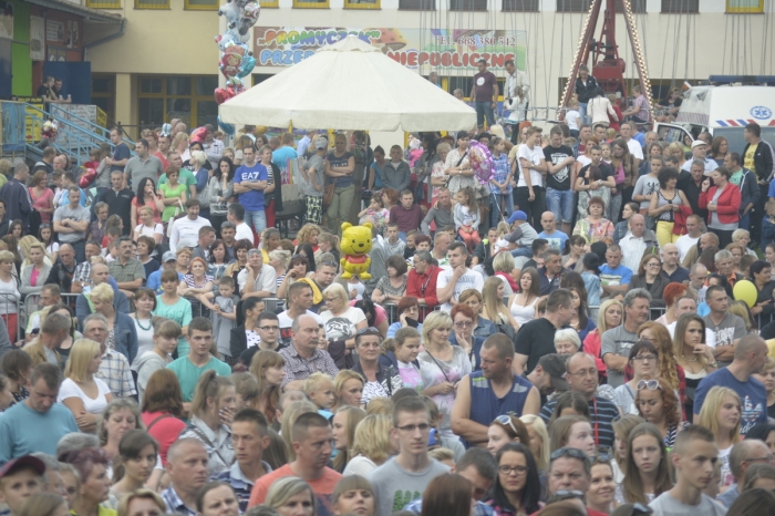 Ale to była zabawa! Dni Lipna 2015 [foto]