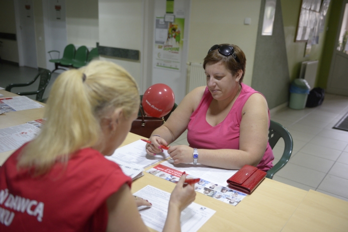 Lipnowianie pomogli Sławkowi i innym - fotoreportaż