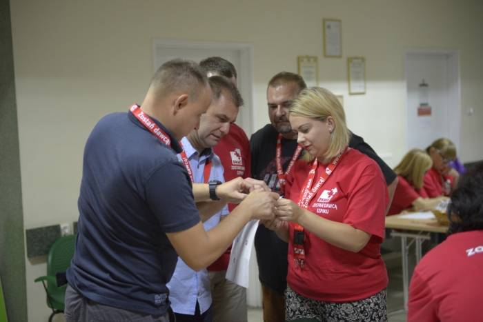 Lipnowianie pomogli Sławkowi i innym - fotoreportaż