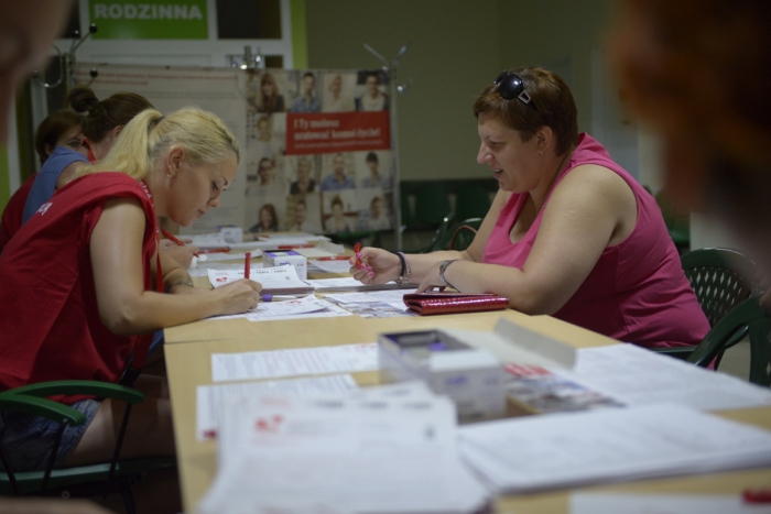 Lipnowianie pomogli Sławkowi i innym - fotoreportaż