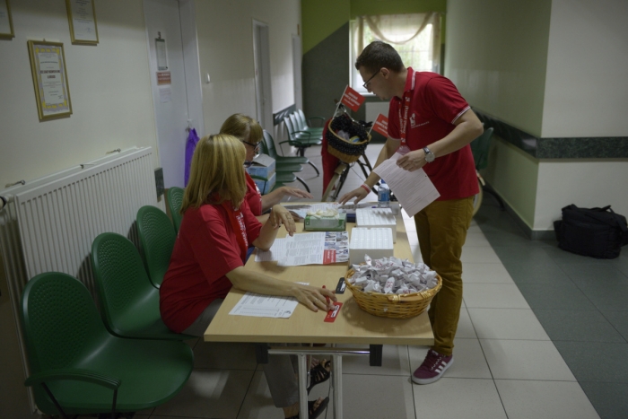 Lipnowianie pomogli Sławkowi i innym - fotoreportaż