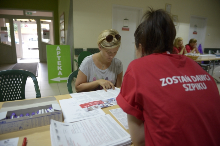 Lipnowianie pomogli Sławkowi i innym - fotoreportaż