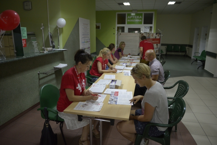 Lipnowianie pomogli Sławkowi i innym - fotoreportaż