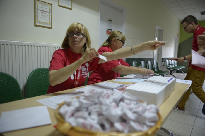 Lipnowianie pomogli Sławkowi i innym - fotoreportaż