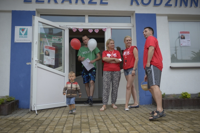 Lipnowianie pomogli Sławkowi i innym - fotoreportaż