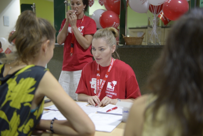 Lipnowianie pomogli Sławkowi i innym - fotoreportaż