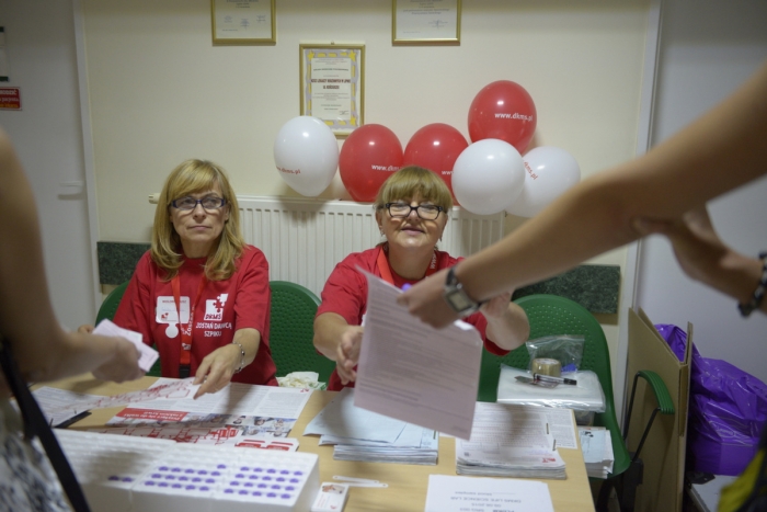 Lipnowianie pomogli Sławkowi i innym - fotoreportaż