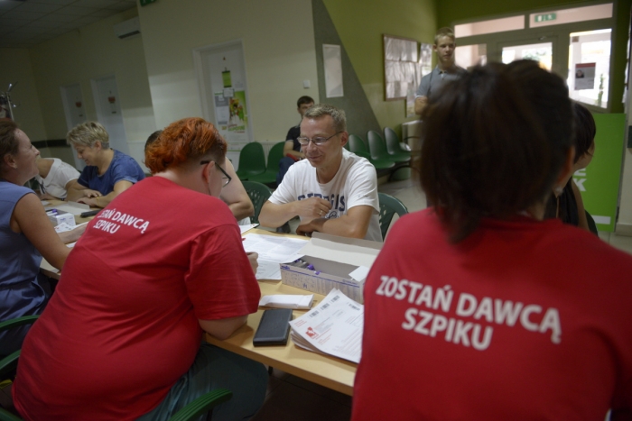 Lipnowianie pomogli Sławkowi i innym - fotoreportaż