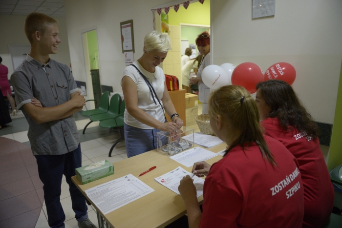 Lipnowianie pomogli Sławkowi i innym - fotoreportaż
