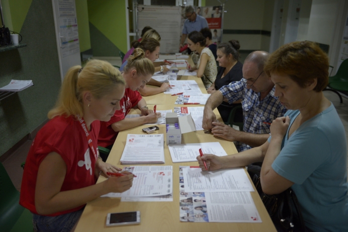 Lipnowianie pomogli Sławkowi i innym - fotoreportaż