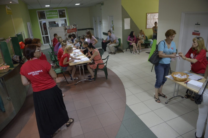 Lipnowianie pomogli Sławkowi i innym - fotoreportaż