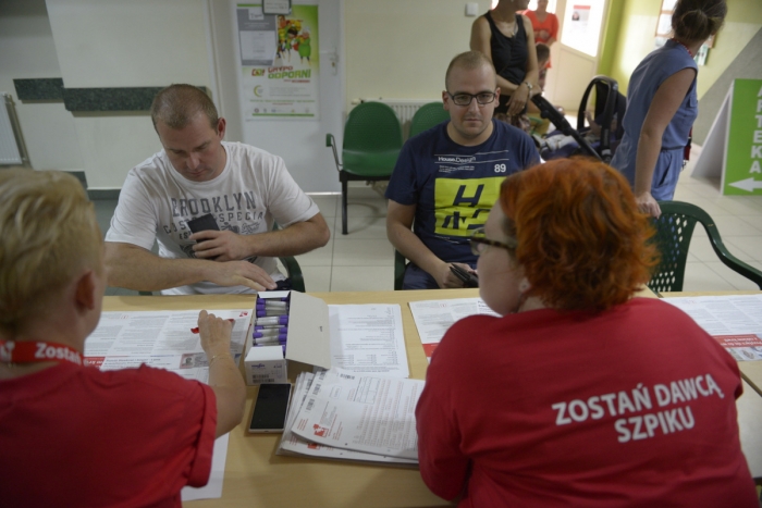 Lipnowianie pomogli Sławkowi i innym - fotoreportaż