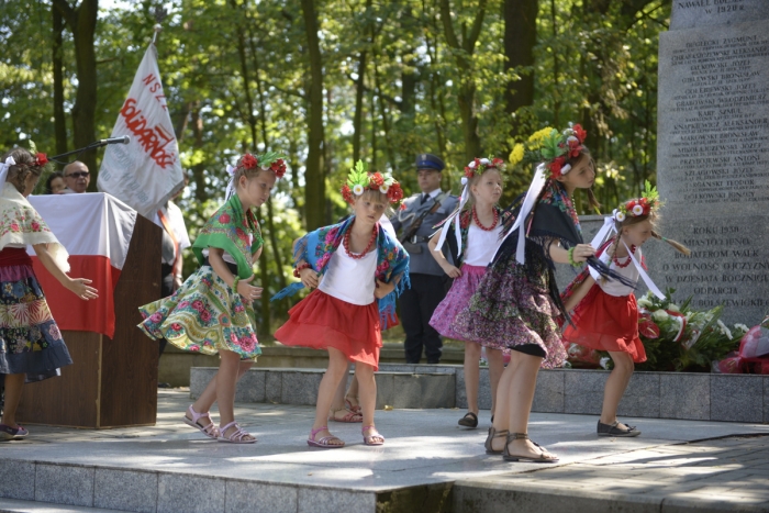 Obchody święta Wojska Polskiego [foto]