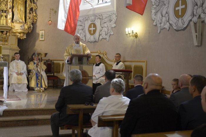 Obchody święta Wojska Polskiego [foto]