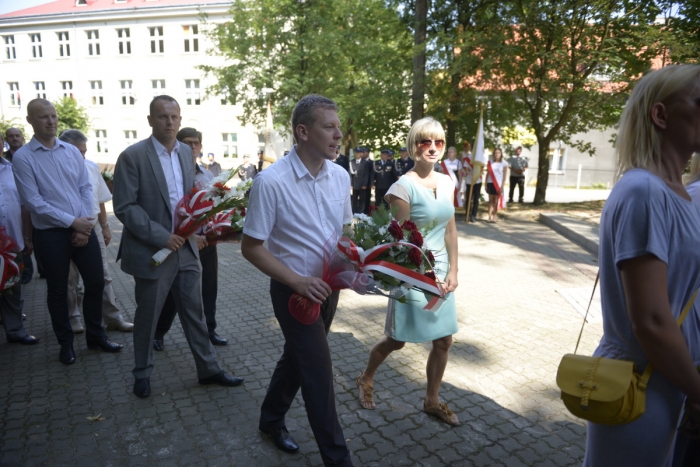Obchody święta Wojska Polskiego [foto]