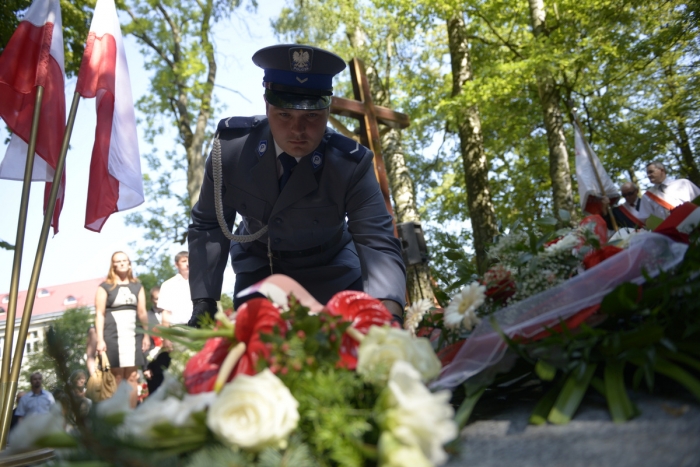 Obchody święta Wojska Polskiego [foto]