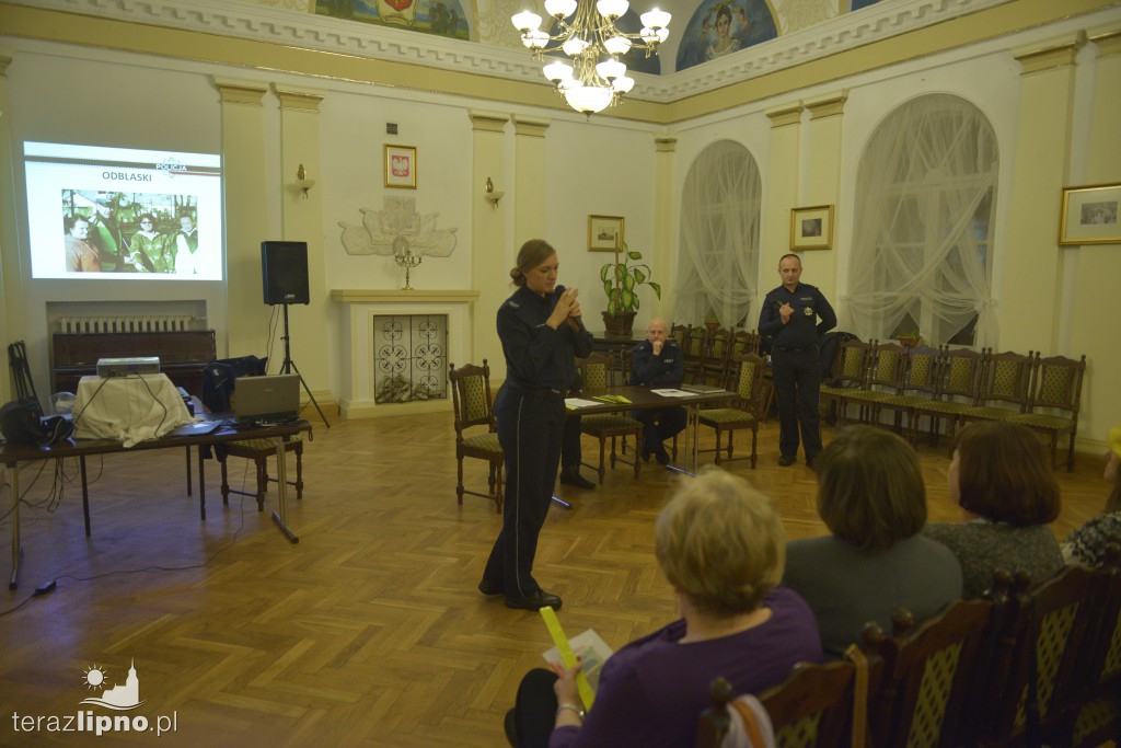 Debata społeczna na UTW w Lipnie
