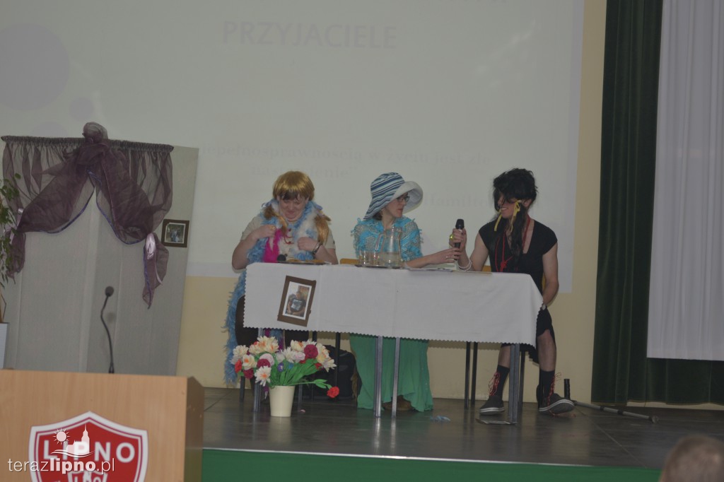 Podsumowanie projektu w LO