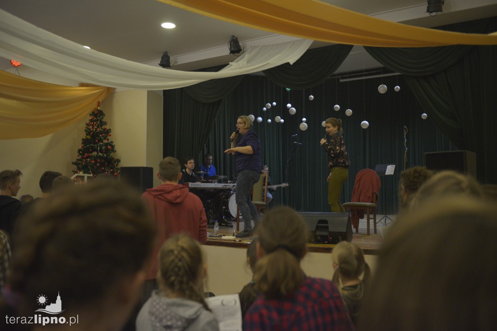 Warsztaty Gospel w Tłuchowie