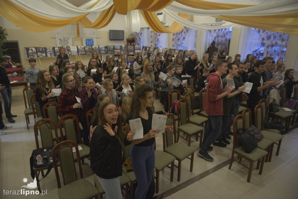 Warsztaty Gospel w Tłuchowie